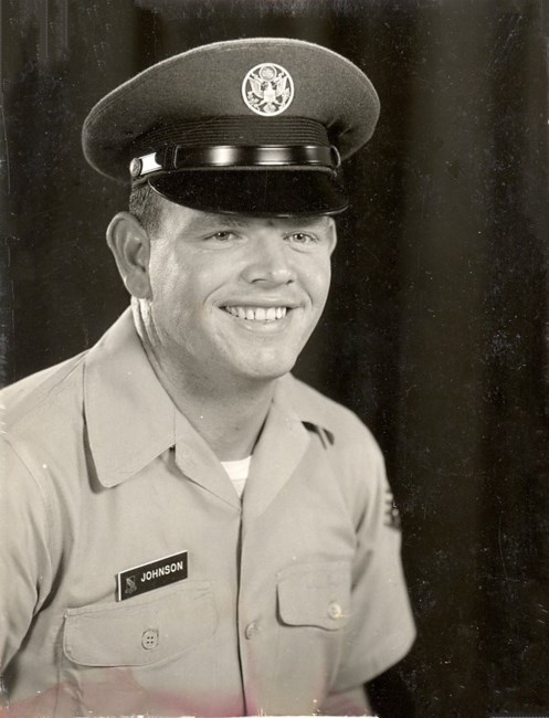 Obituary of Lynn David Johnson