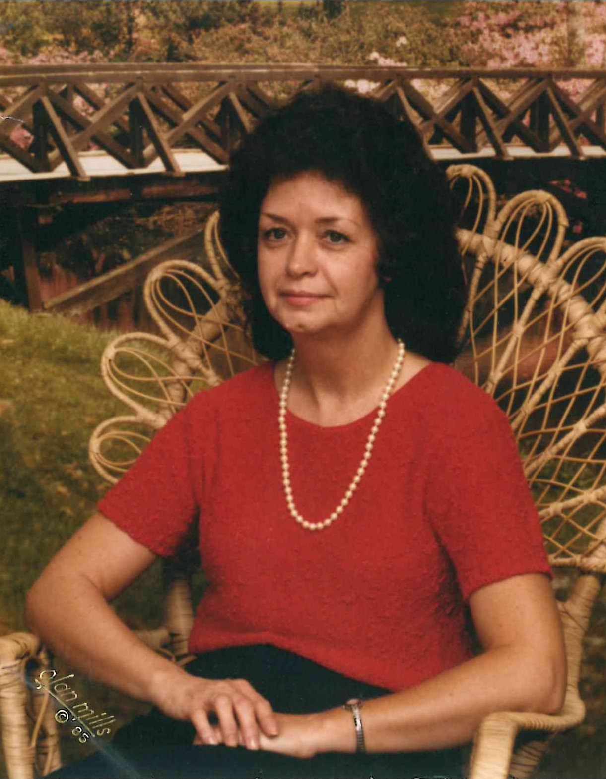 Obituary of Barbara Louise Grayson