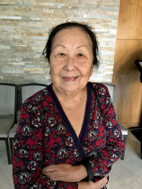 Obituary of Anita Sachiko Powell
