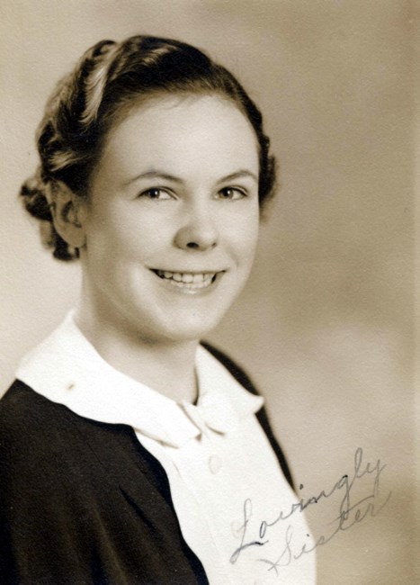 Obituario de Josephine Ingried Hautala