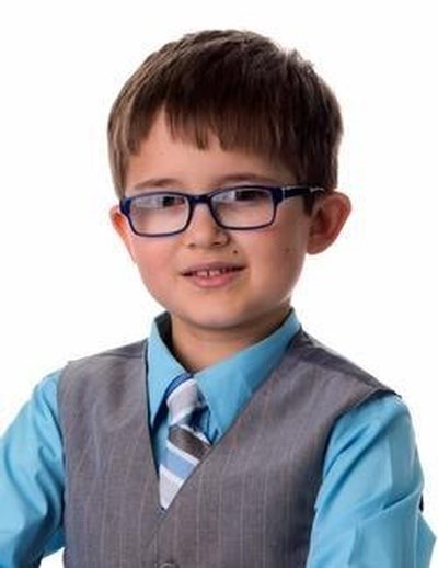 Obituary of Luke Evert   Wical