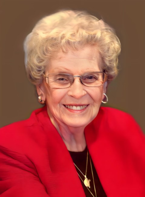 Obituary of Margaret Helga Hunter