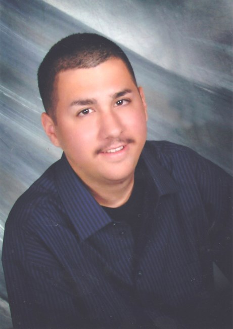 Obituary of Adrian Kyle Espinoza