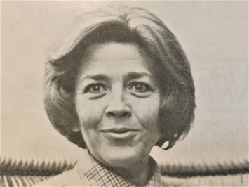 Obituary of Marjorie Martin Wheeler