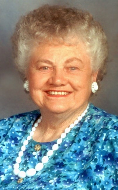 Obituary of Evelyn Swift