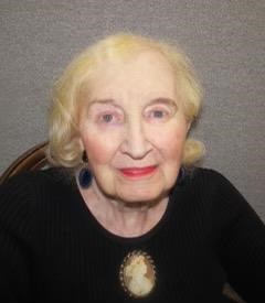 Obituary of Marguerite D. Taussig