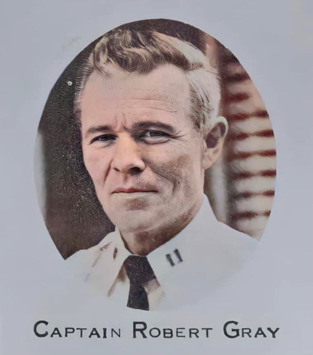 Obituary of Robert James Gray