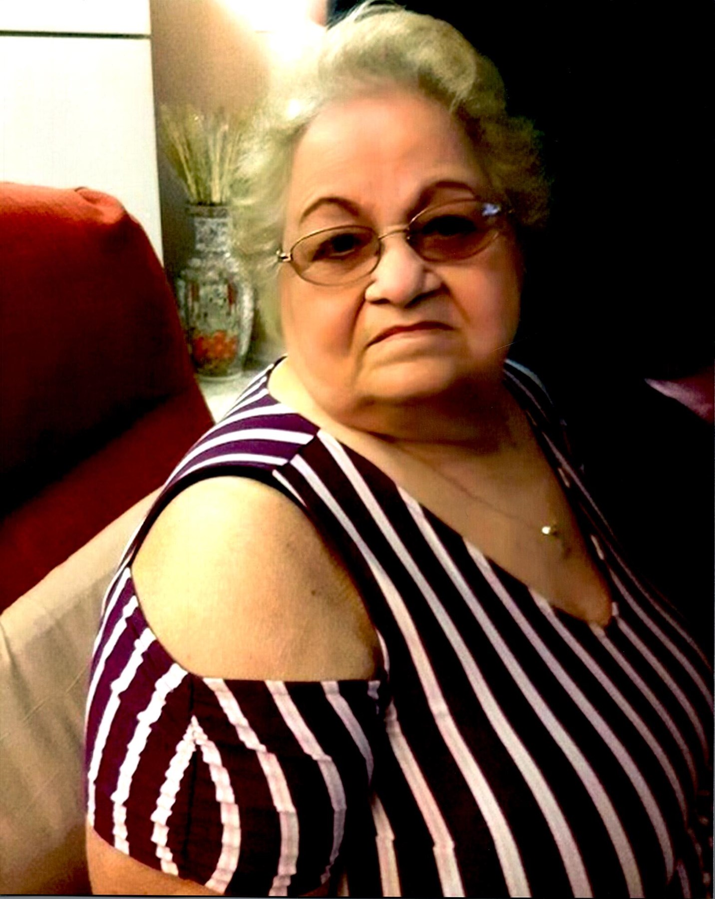 Obituary of Dolores Lorenzo