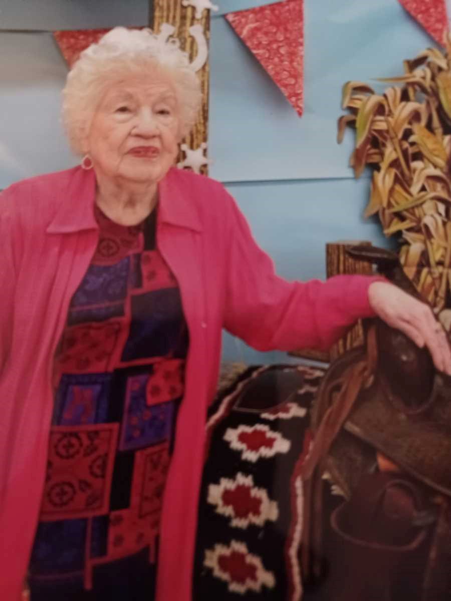 Obituary of Concepcion Exinia Morales