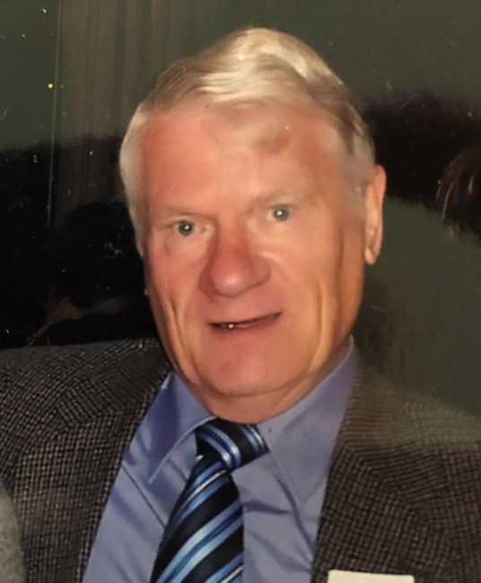 Ronald Barclay Brooks Obituary West Hill, ON