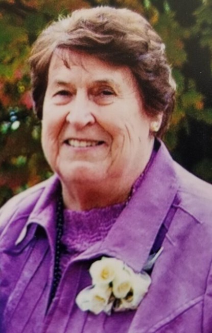 Obituario de Marion Elizabeth Storey
