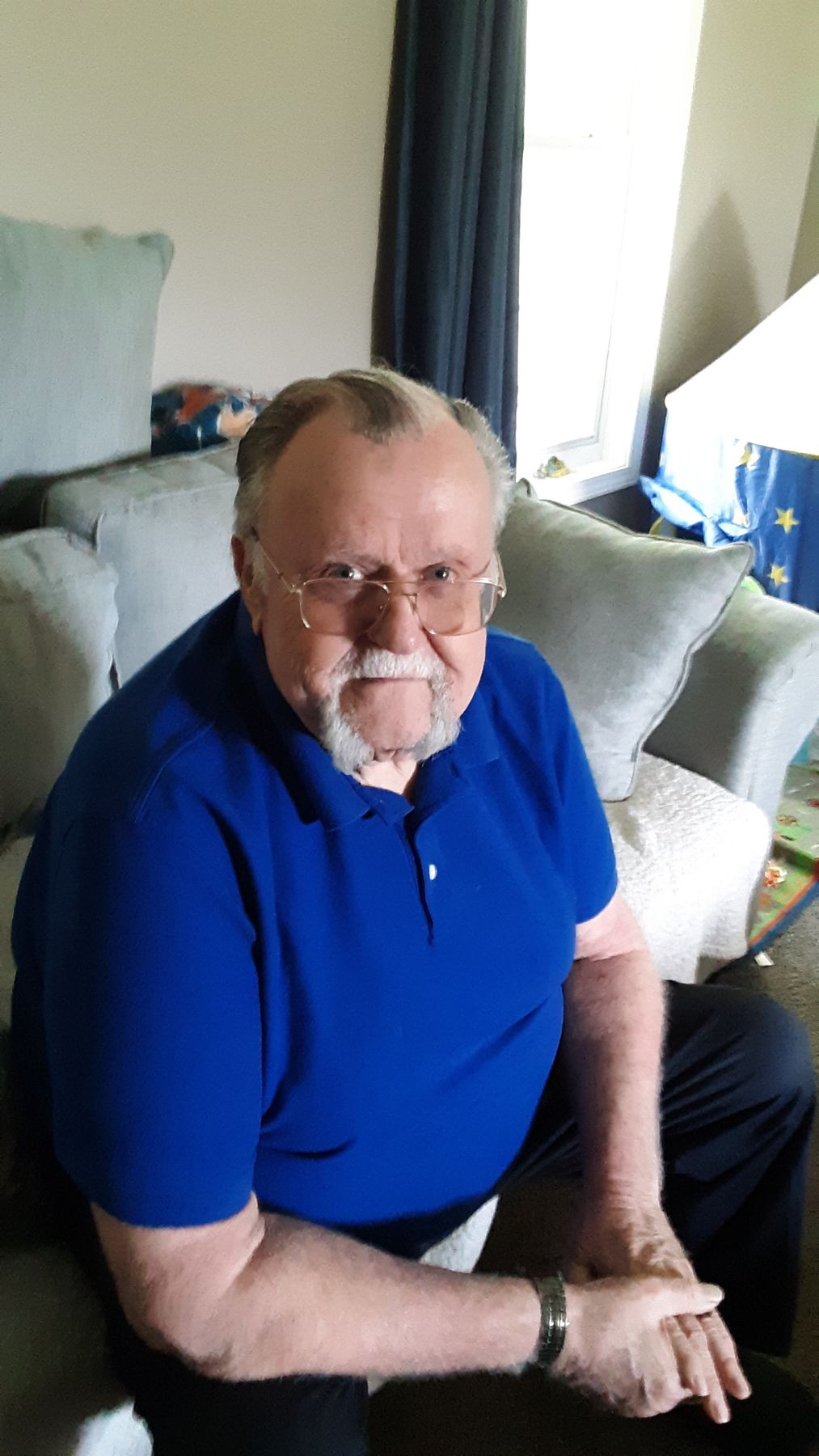 Avis de décès de Peter Douglas Reid