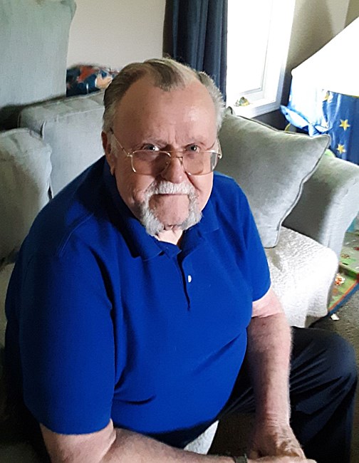 Avis de décès de Peter Douglas Reid