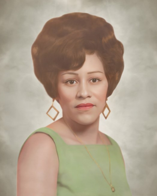 Obituary of Reyna Isabel Castillo