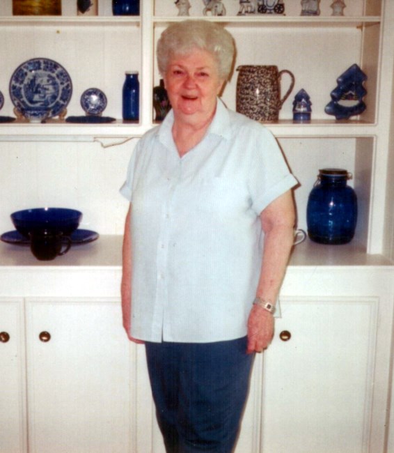 Obituary of Mary Helen Boshart