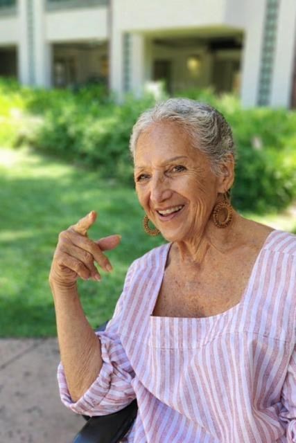 Obituario de Iris Eluwene Abreu