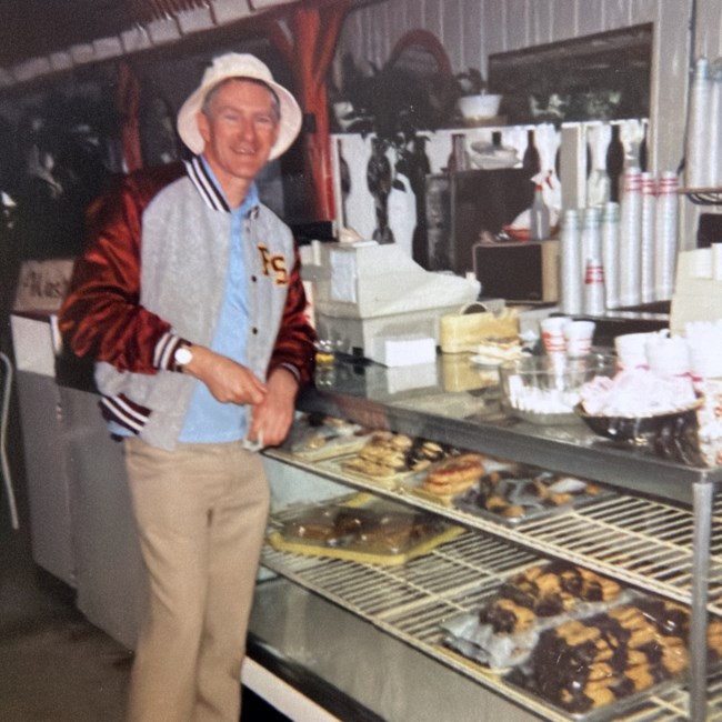 Obituary of James Dean Cook