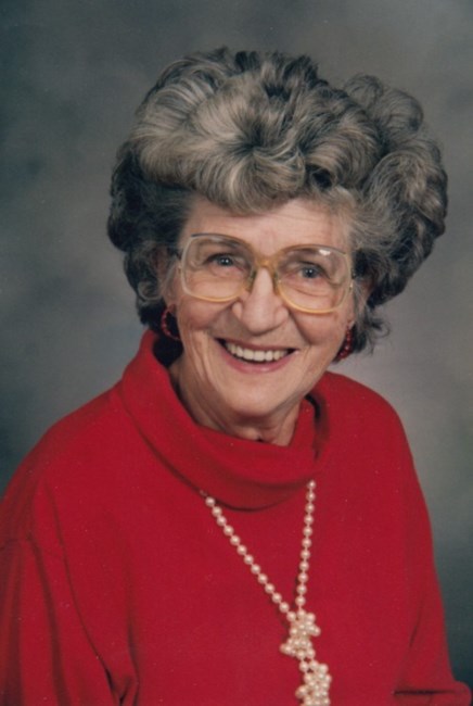 Obituario de Catherine Gillett Harmston