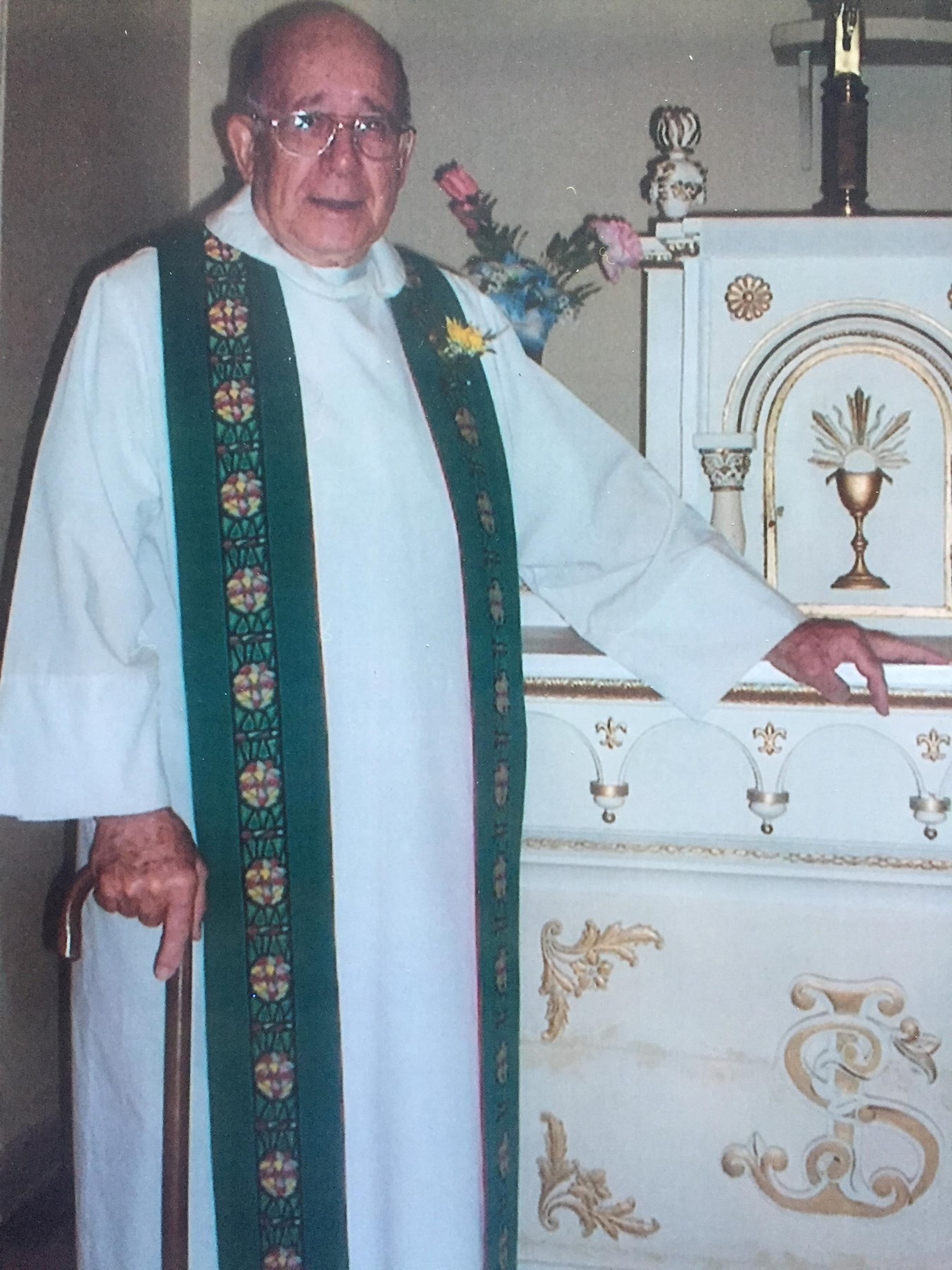 Avis de décès de Jean d'Avila Prévost