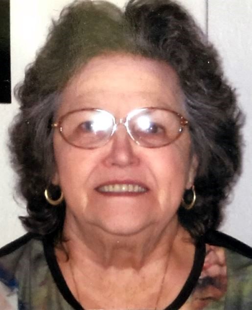 Obituary of Nellie Marie Fitch