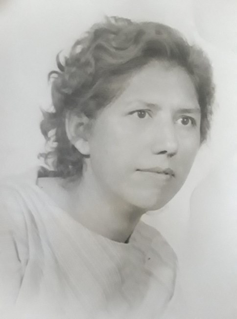 Obituary of Maria Aurora Zepeda