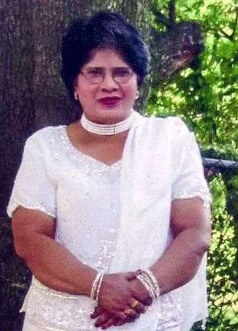 Obituario de Satyawatie Bisnath