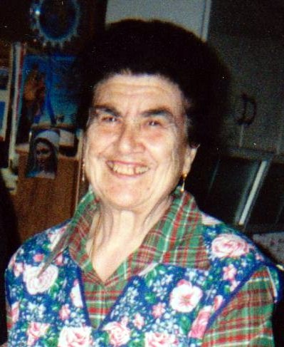 Obituary of Maria Rotondi
