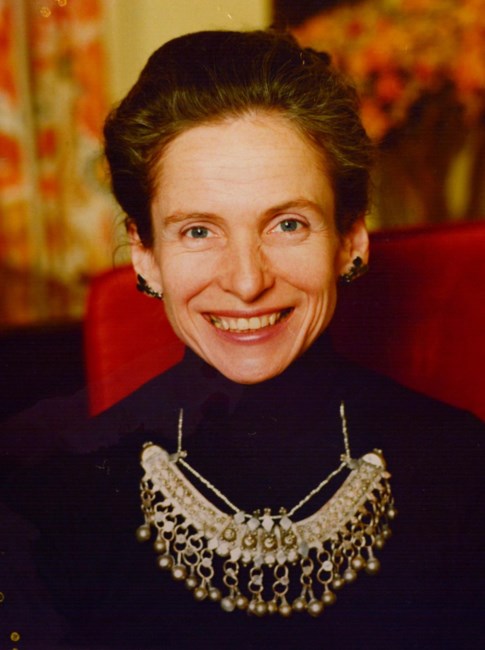 Obituary of Mrs Judith Hunter