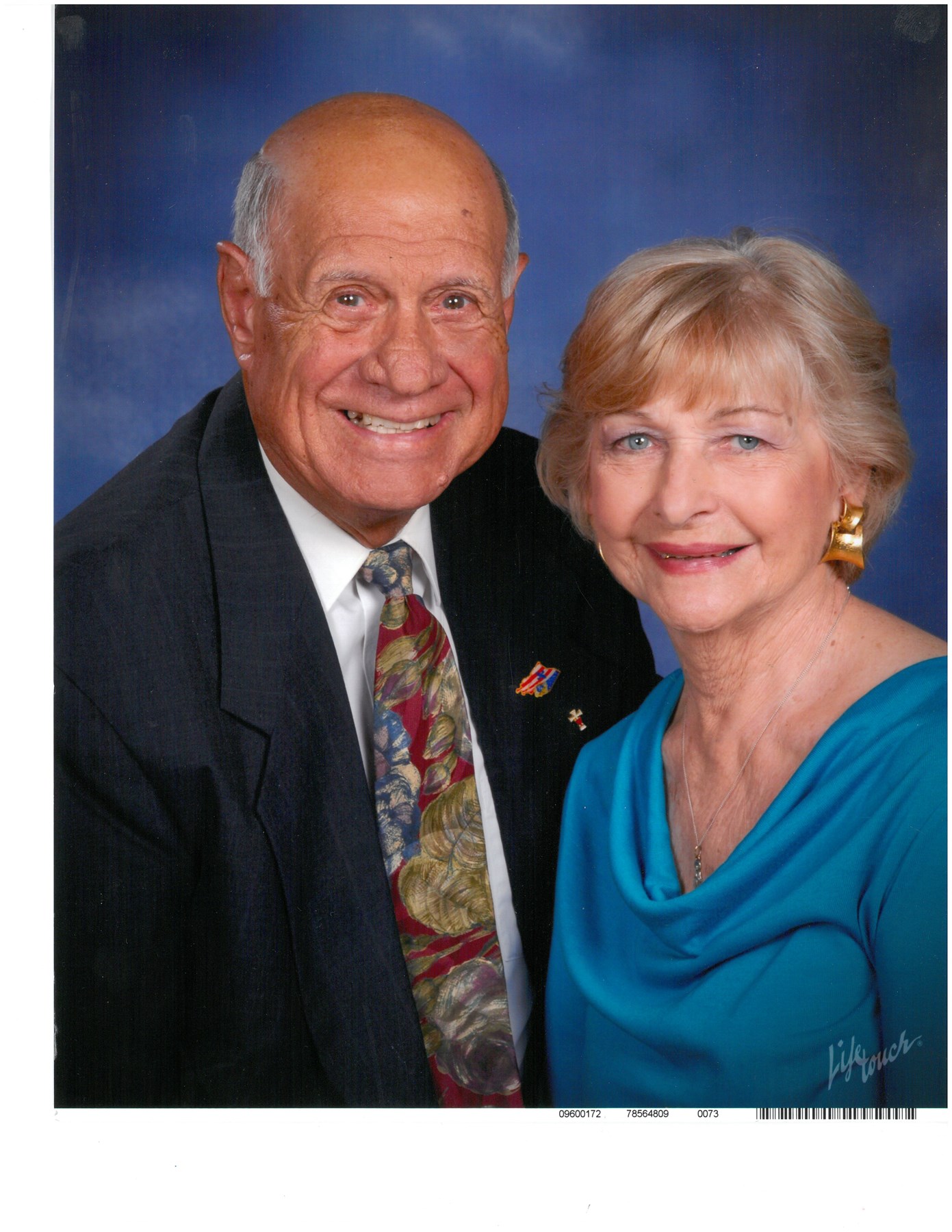 Obituary of Harry Jones