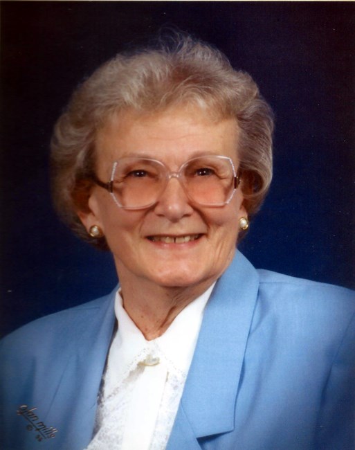 Obituario de Mary Elizabeth Hanson-Torland