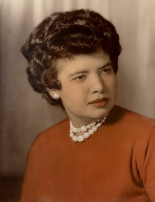 Obituary of Maria Severa Chavez