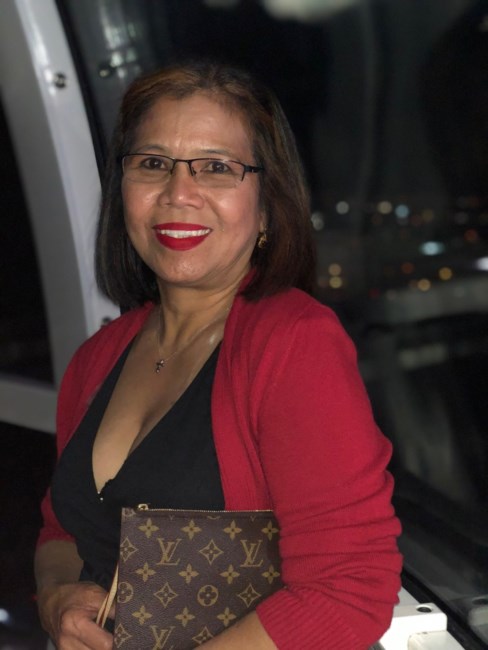 Obituary of Marissa Oviedo Pumares