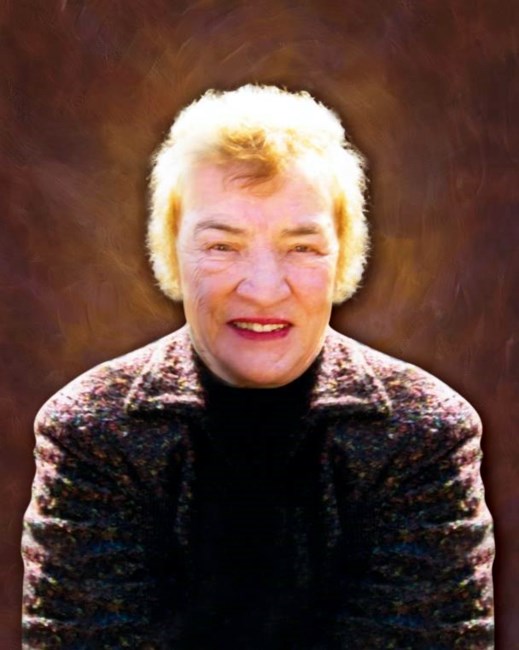 Obituary of Ann Konjuh