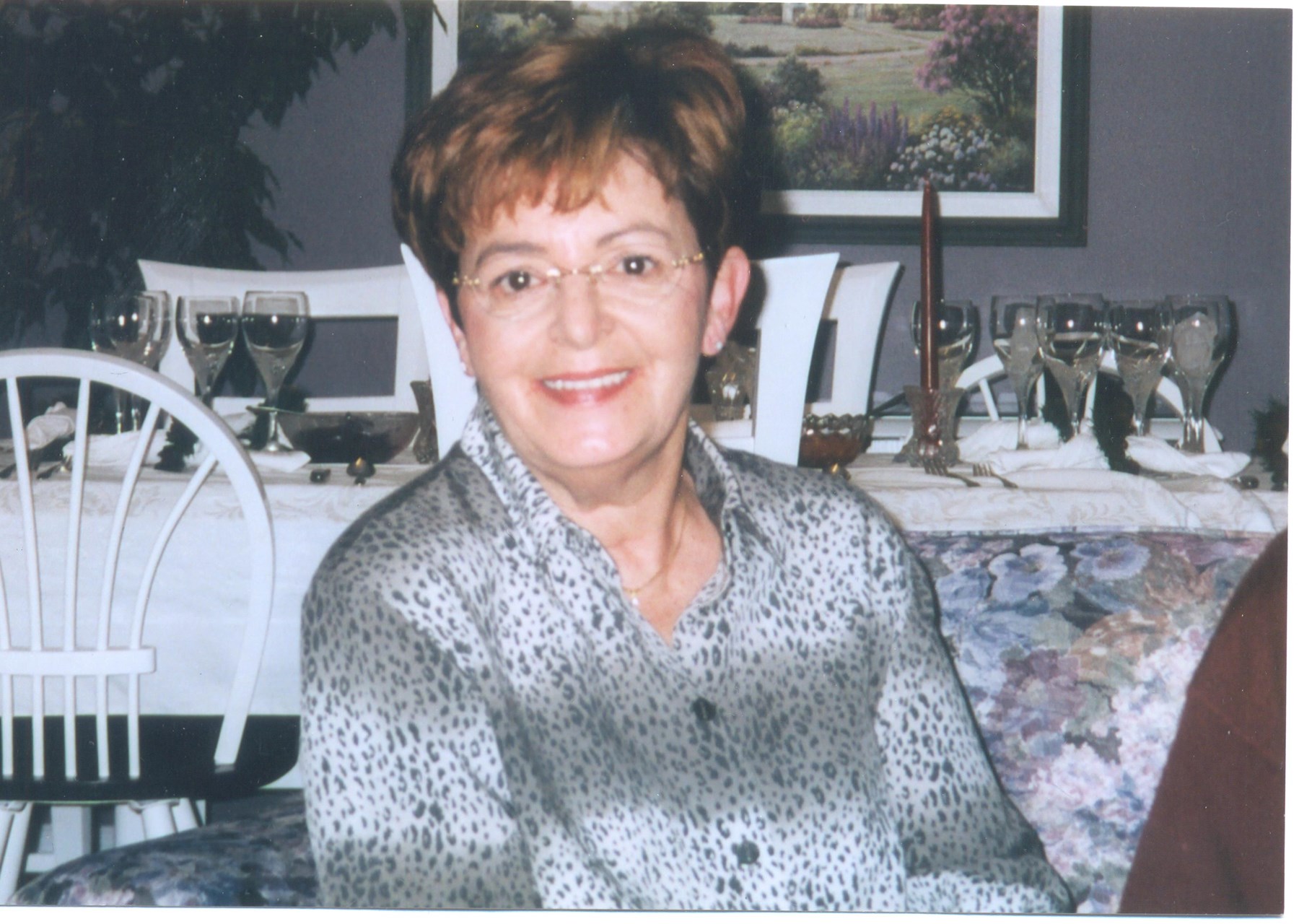 Obituary of Suzanne Poirier