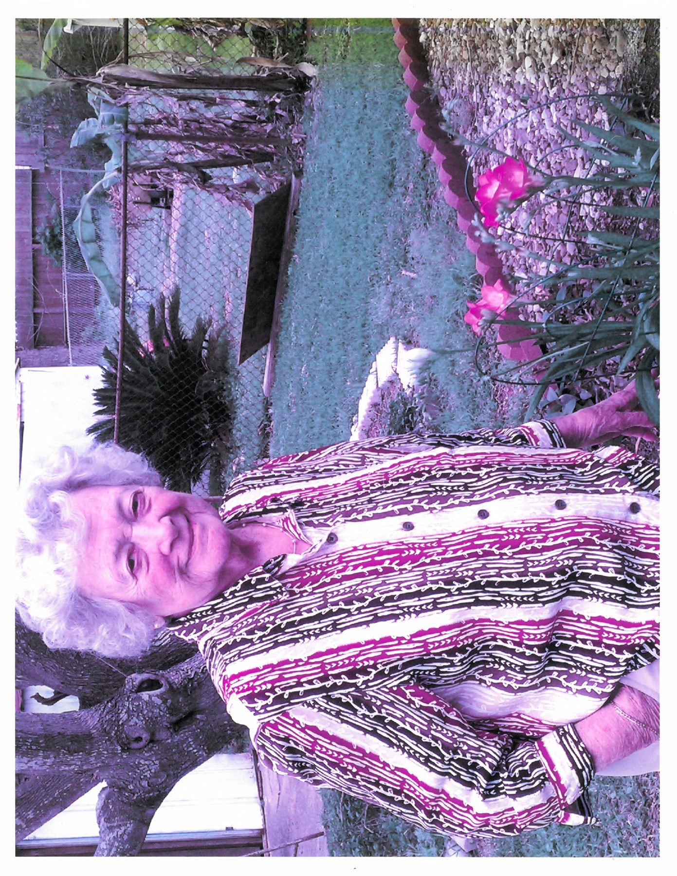 Obituary of Margaret Mary Anderson