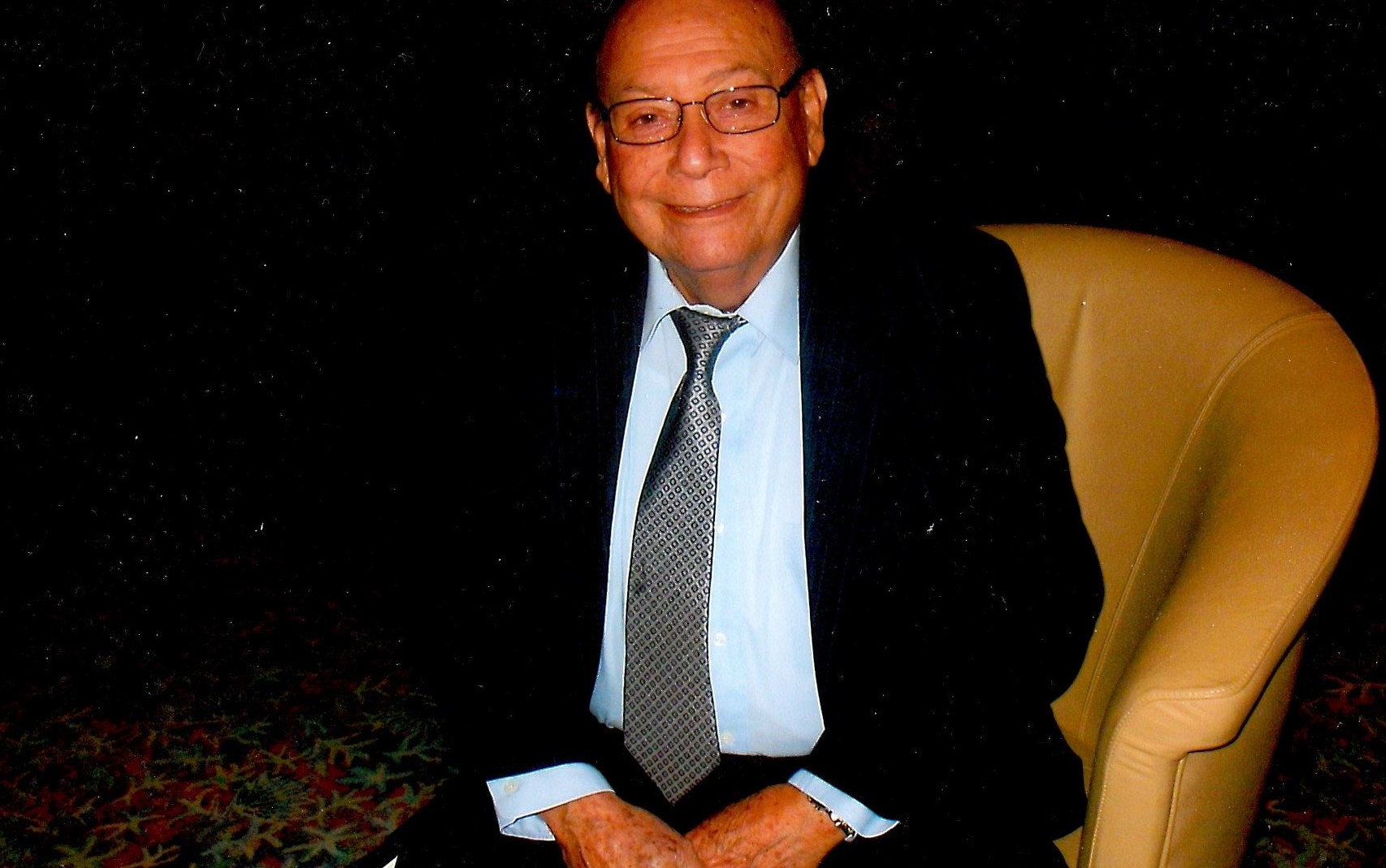 Obituary of Julio Eberto Gutierrez
