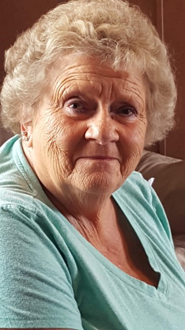 Obituary of Mrs. Betty Jane McLaughlin