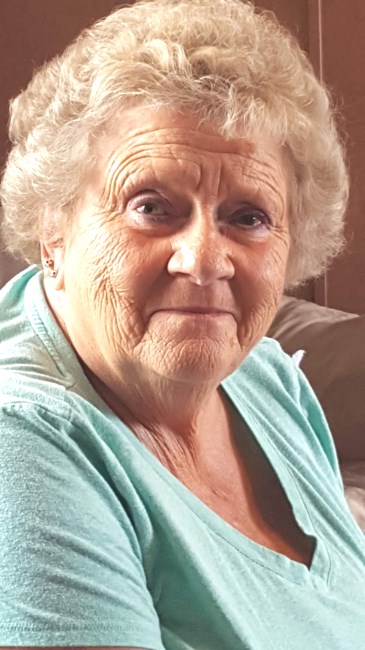 Obituary of Mrs. Betty Jane McLaughlin