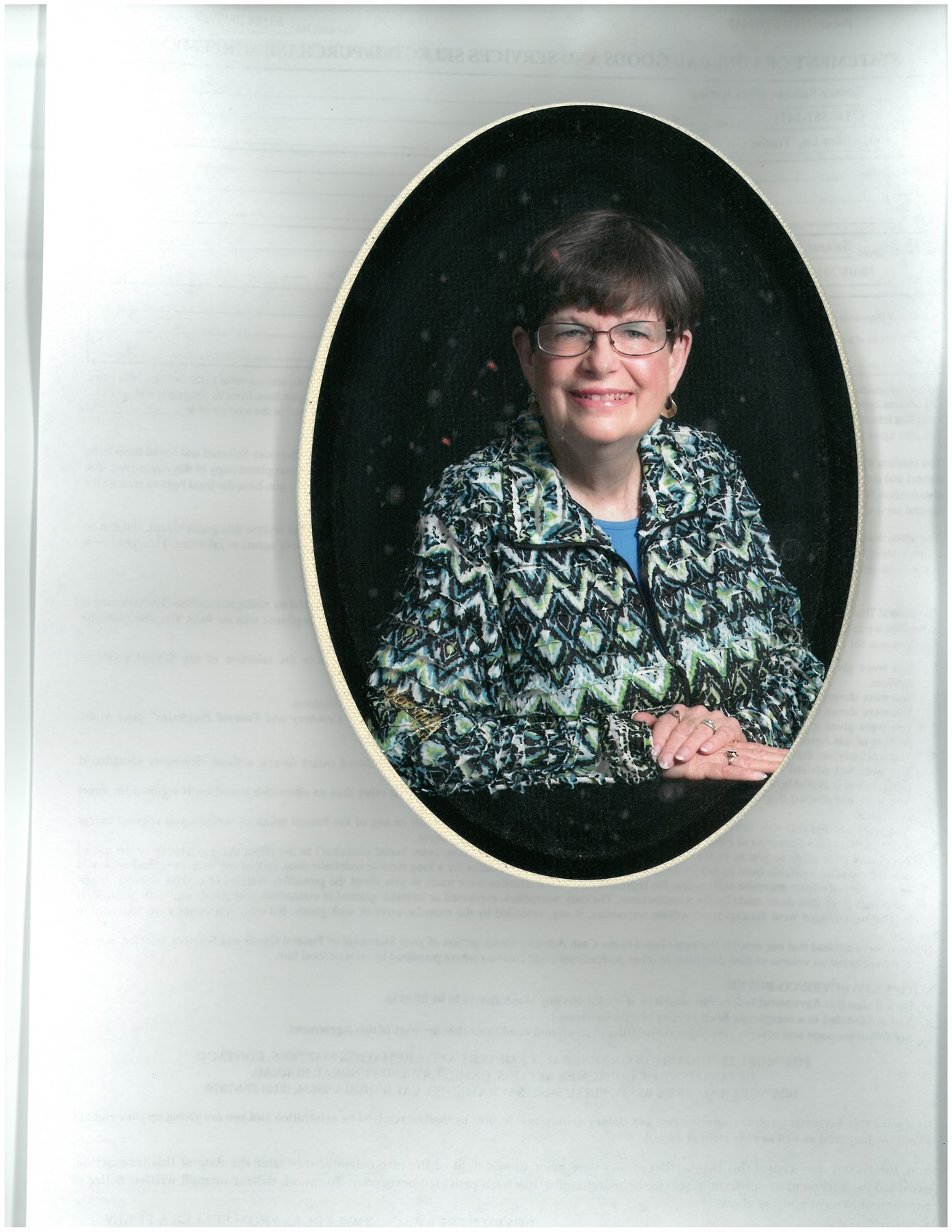 Obituary of Diane Morgan Roche