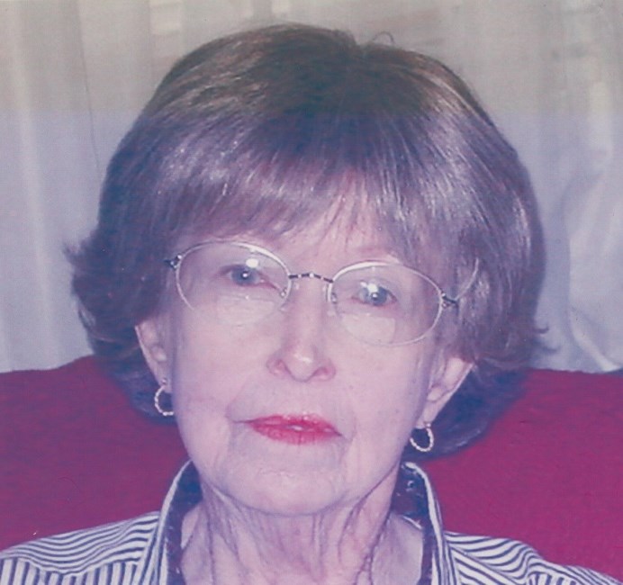 Obituary of Eva Leona Langston