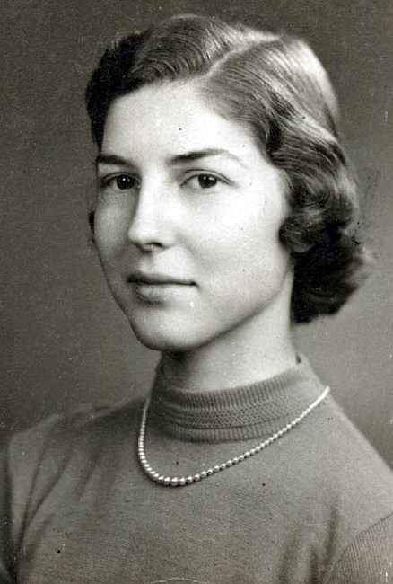 Obituary of Ruth Naomi Wade Rogers