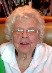 Obituary of Gladys M. Mulholland