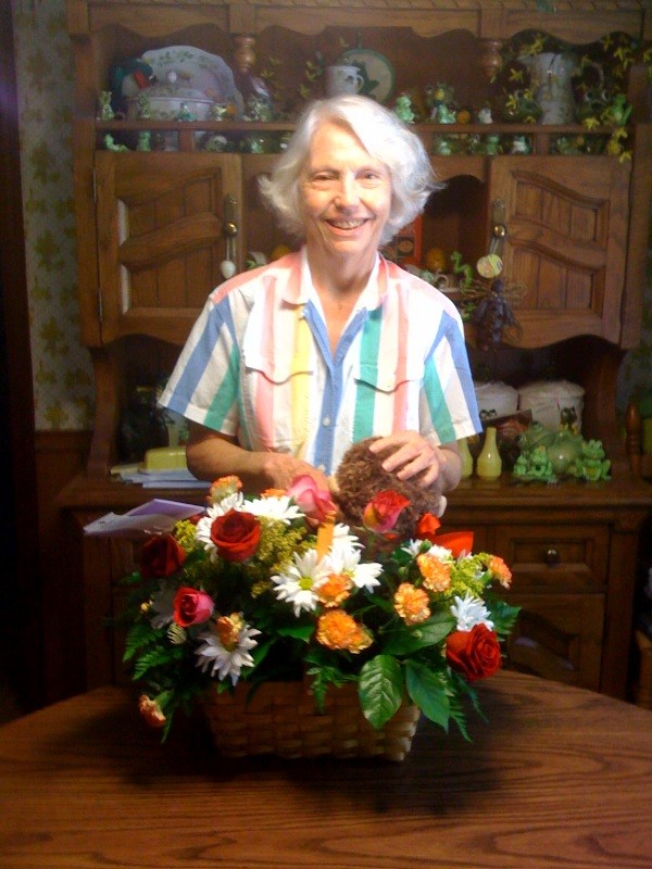 Obituary of Cornelia Garrett