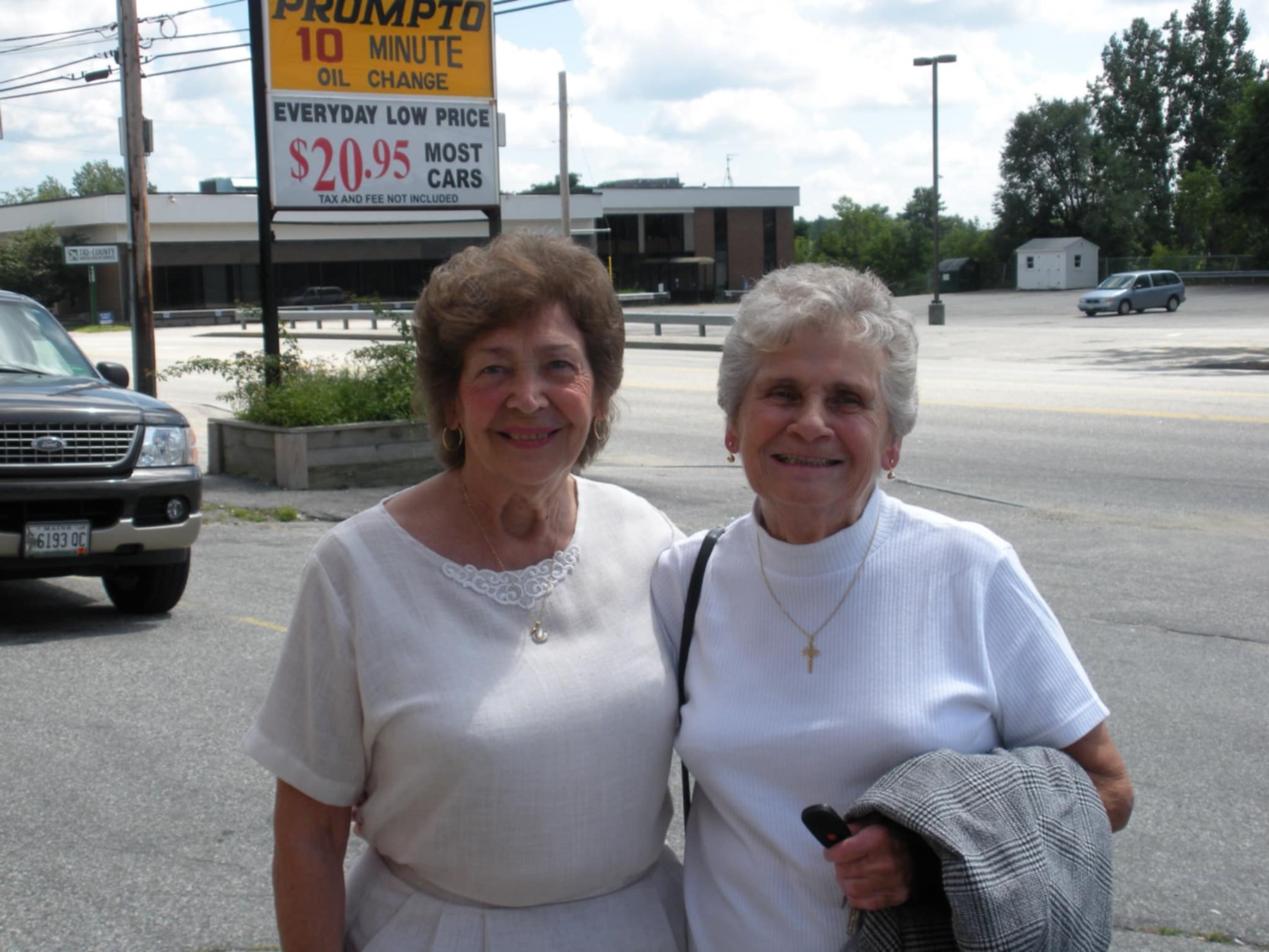 Avis de décès de Henrietta Juliette Charest