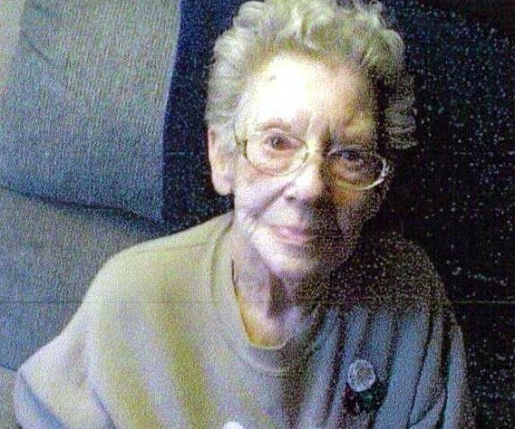 Obituary of Lillian Margaret Creed Boyer
