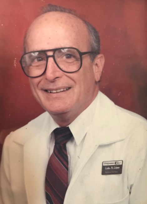 Obituario de Hector Jose Lopez Alvarez