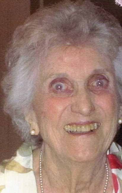Obituary of Marie King