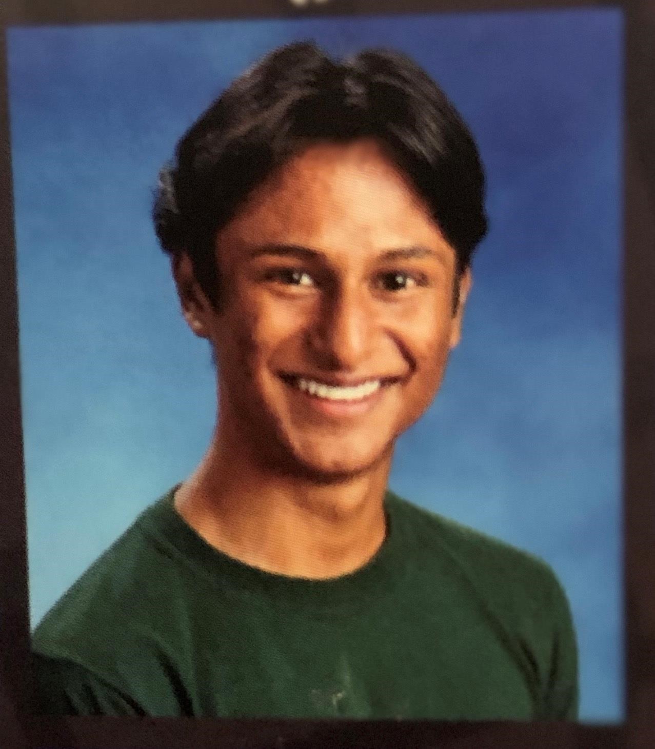 Obituary of Rahul Mazumder