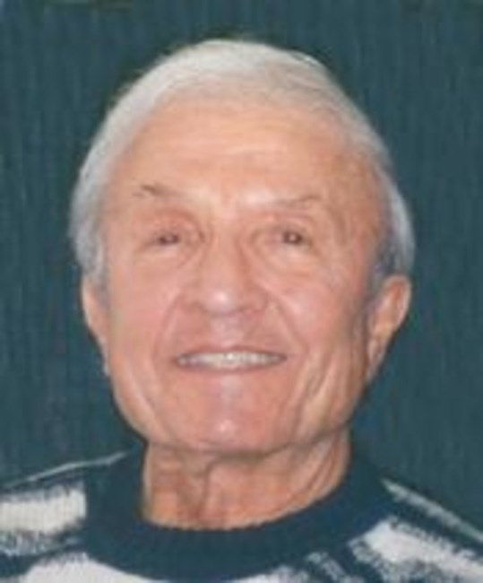 Obituary of Nicolas Prosini