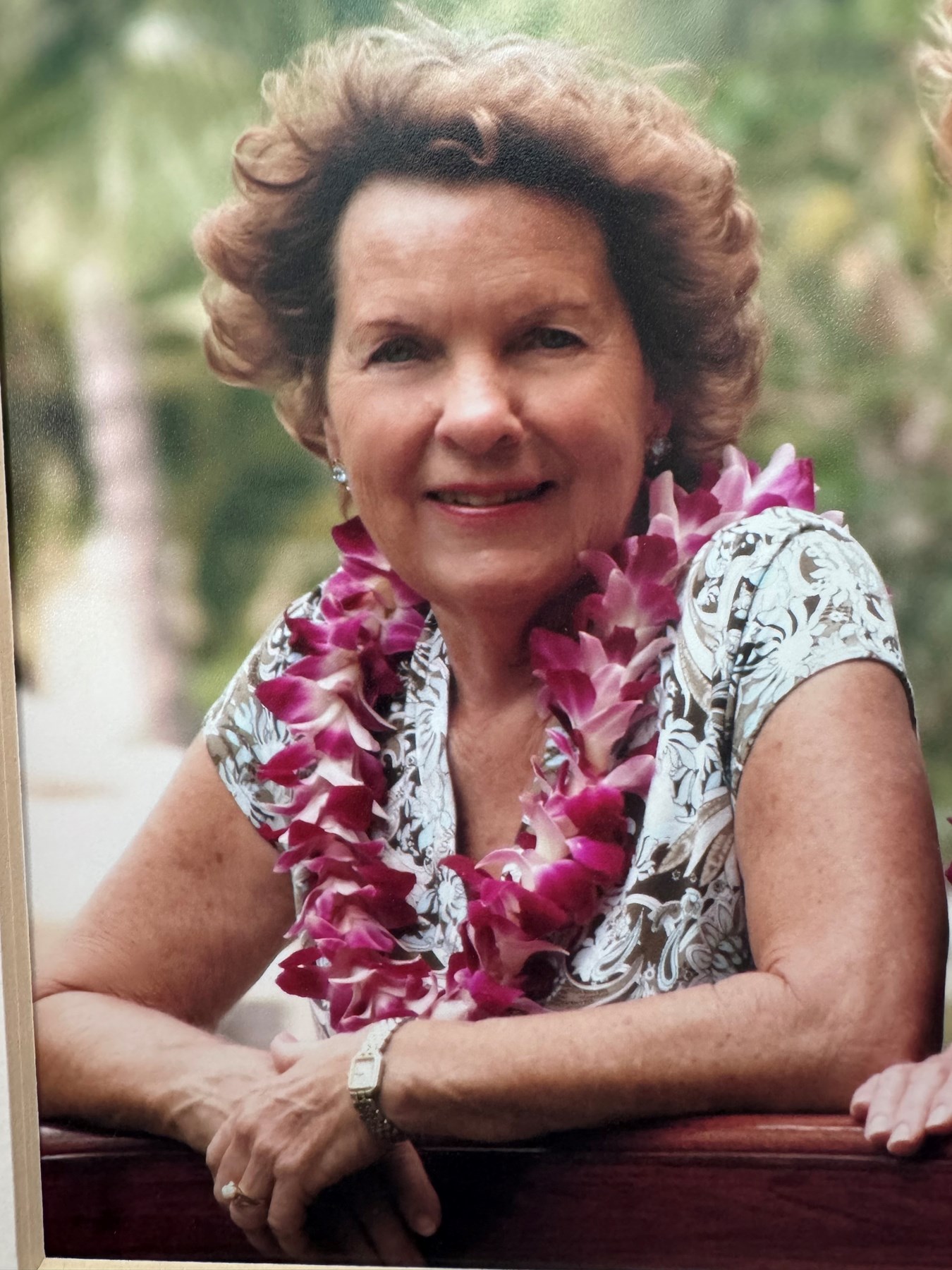 Obituario de Cathryn Claire Gaunt